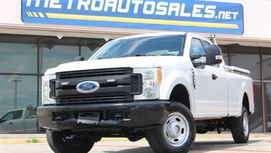 2017 Ford Super Duty F-250 XL — Pickup Truck — 204,462 mi — Arlington, TX