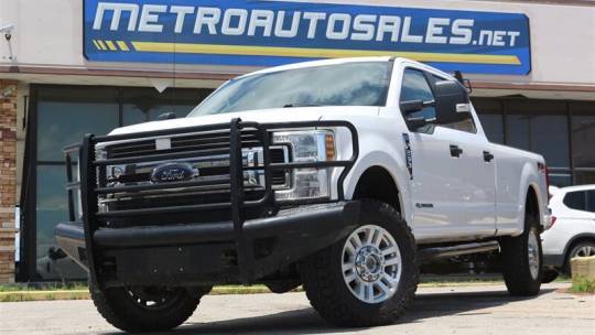 2019 Ford Super Duty F-250 XLT — Pickup Truck — 183,019 mi — Arlington, TX