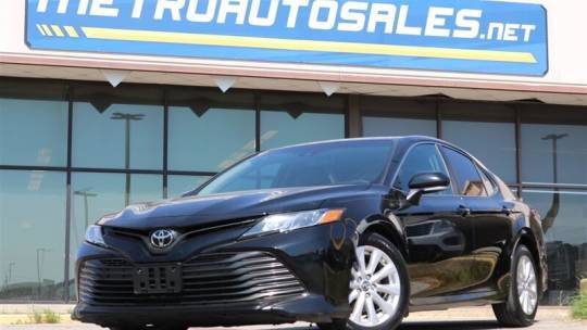 2018 Toyota Camry SE — Sedan — 117,791 mi — Arlington, TX