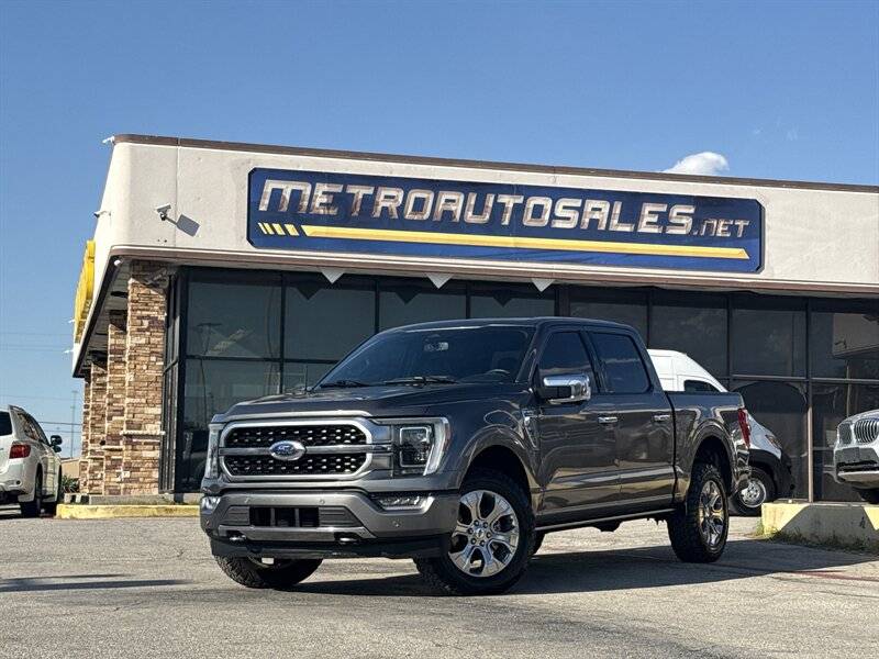 2023 Ford F-150 XL — Pickup Truck — 68,109 mi — Arlington, TX