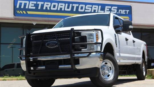 2018 Ford Super Duty F-250 XL — Pickup Truck — 242,969 mi — Arlington, TX