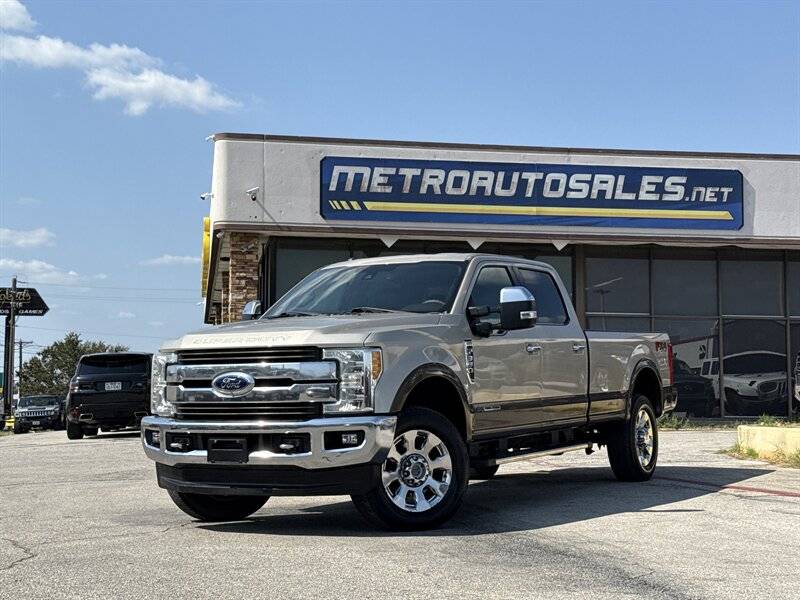 2017 Ford Super Duty F-350 King Ranch — Pickup Truck — 171,459 mi — Arlington, TX