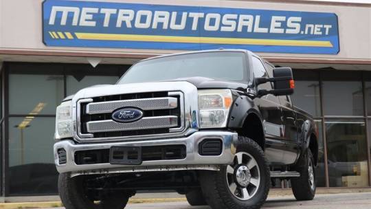 2014 Ford Super Duty F-250 Lariat — Pickup Truck — 219,524 mi — Arlington, TX