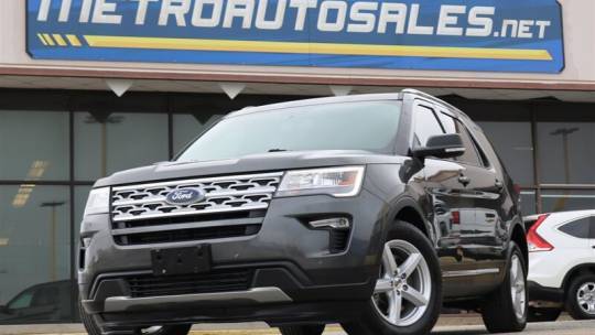 2019 Ford Explorer XLT — SUV — 103,962 mi — Arlington, TX
