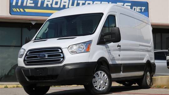 2019 Ford Transit Cargo Van T-350 — Cargo Van — 248,164 mi — Arlington, TX