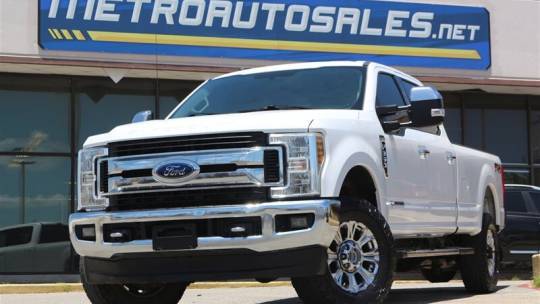 2019 Ford Super Duty F-350 XLT — Pickup Truck — 173,068 mi — Arlington, TX