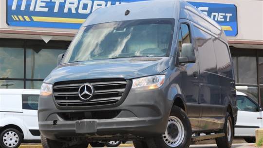 2019 Mercedes-Benz Sprinter Cargo Van 2500 — Cargo Van — 86,999 mi — Arlington, TX