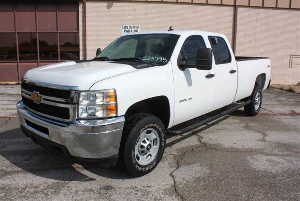 Used Chevrolet Silverado 2500hd Under $10,000: 364 Cars from $2,671 ...