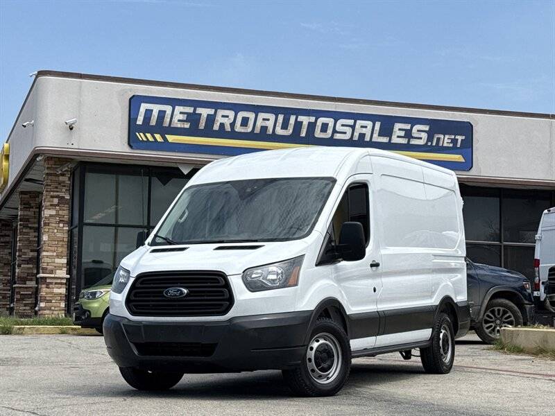 2018 Ford Transit Cargo Van T-150 — Cargo Van — 131,978 mi — Arlington, TX