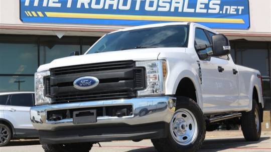 2019 Ford Super Duty F-250 XL — Pickup Truck — 170,297 mi — Arlington, TX
