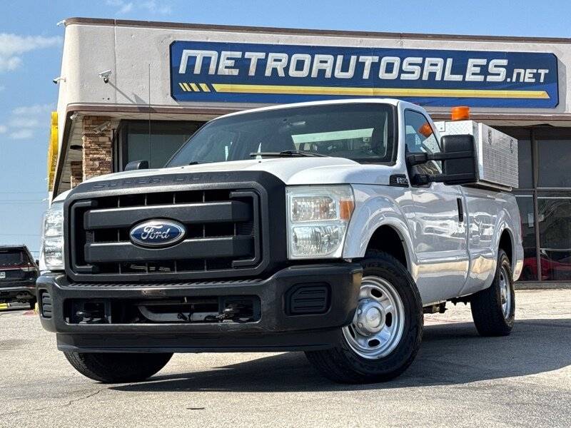 2011 Ford Super Duty F-250 XL — Pickup Truck — 302,746 mi — Arlington, TX