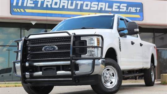 2019 Ford Super Duty F-250 XL — Pickup Truck — 172,260 mi — Arlington, TX