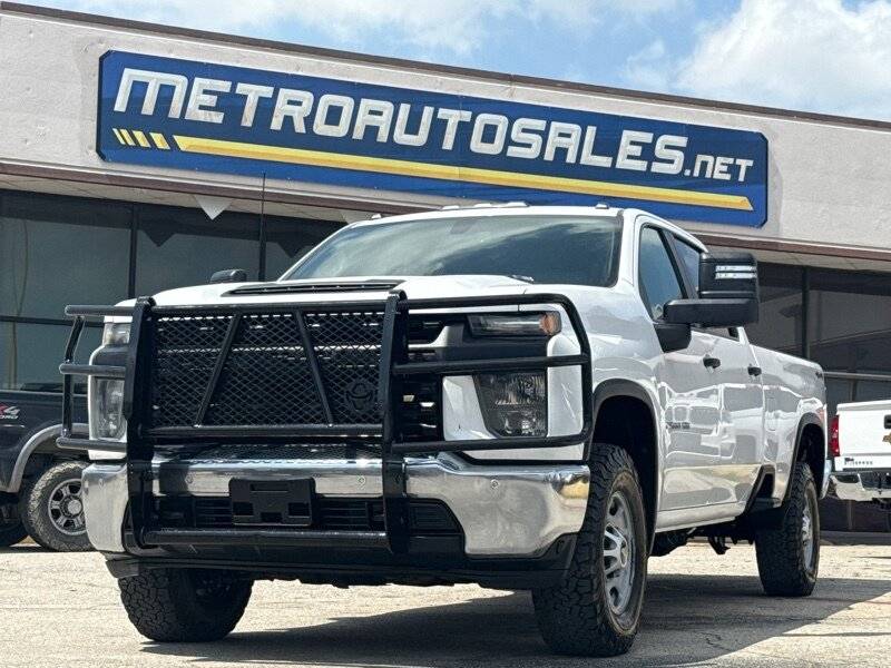 2021 Chevrolet Silverado 2500HD WT — Pickup Truck — 175,790 mi — Arlington, TX