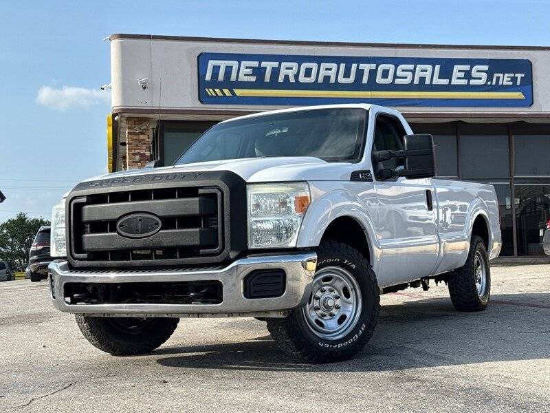 2016 Ford Super Duty F-250 XL — Pickup Truck — 216,863 mi — Arlington, TX