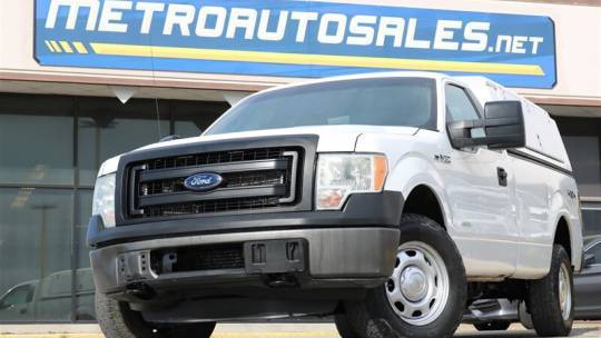 2013 Ford F-150 XL — Pickup Truck — 247,423 mi — Arlington, TX