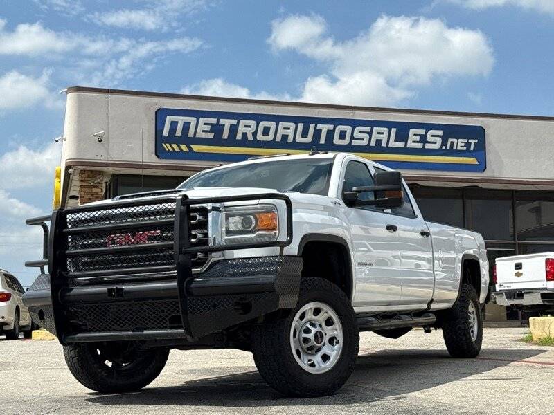 2019 GMC Sierra 2500HD Base — Pickup Truck — 152,414 mi — Arlington, TX