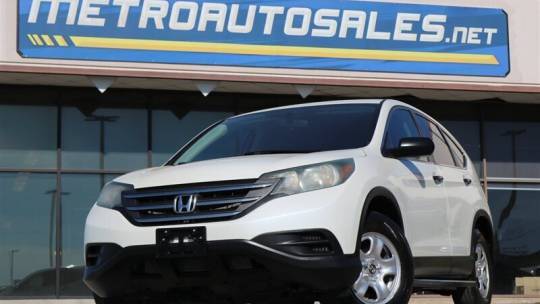2014 Honda CR-V LX — SUV — 123,568 mi — Arlington, TX