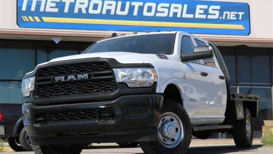 2021 Ram 2500 Tradesman — Pickup Truck — 56,855 mi — Arlington, TX