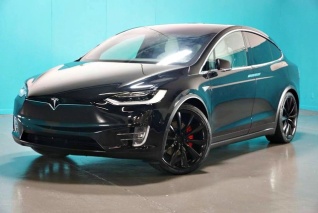 2016 Tesla Model X P90d Awd