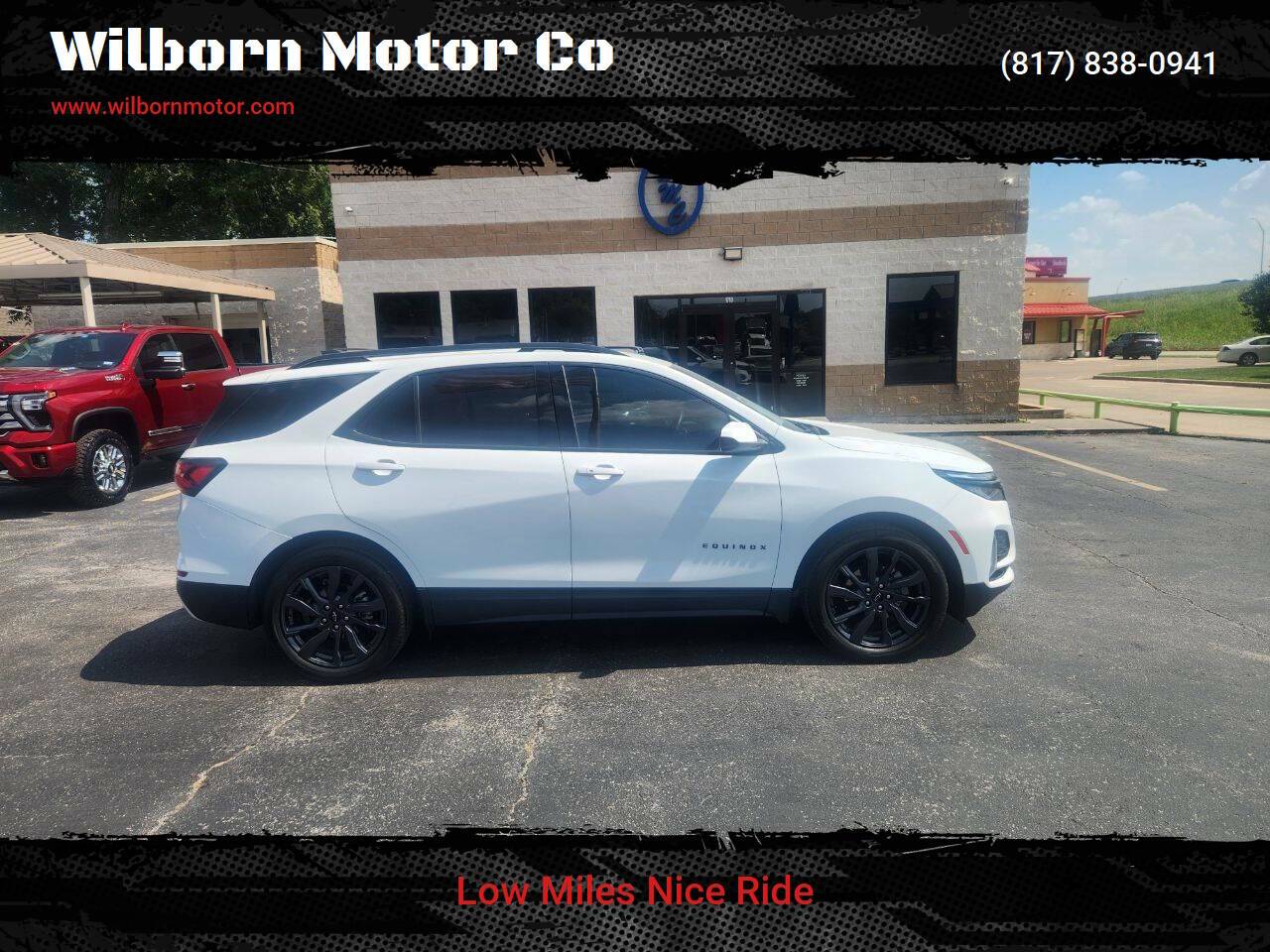 2024 Chevrolet Equinox RS