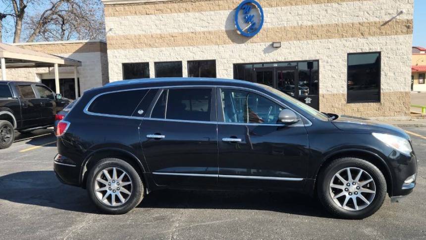 2013 Buick Enclave Leather — SUV — 107,218 mi — Ft Worth, TX