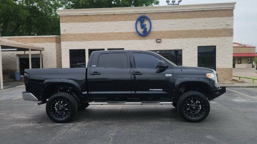 2014 Toyota Tundra SR5 — Pickup Truck — 102,647 mi — Ft Worth, TX