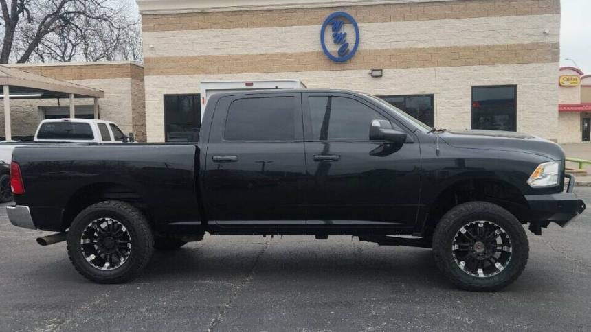 2016 Ram 2500 Tradesman — Pickup Truck — 168,537 mi — Ft Worth, TX