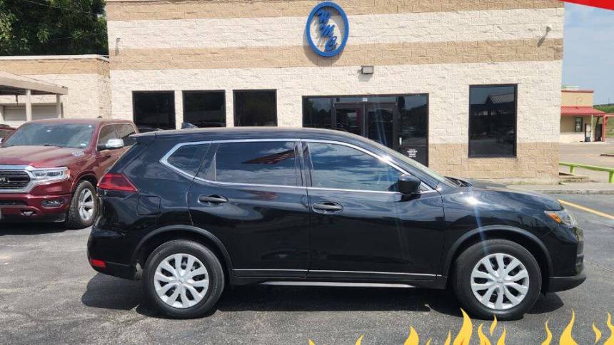 2019 Nissan Rogue S — SUV — 89,558 mi — Ft Worth, TX