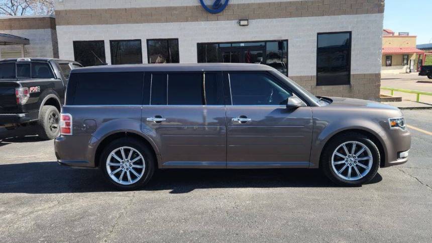 2019 Ford Flex Limited — SUV — 99,612 mi — Ft Worth, TX
