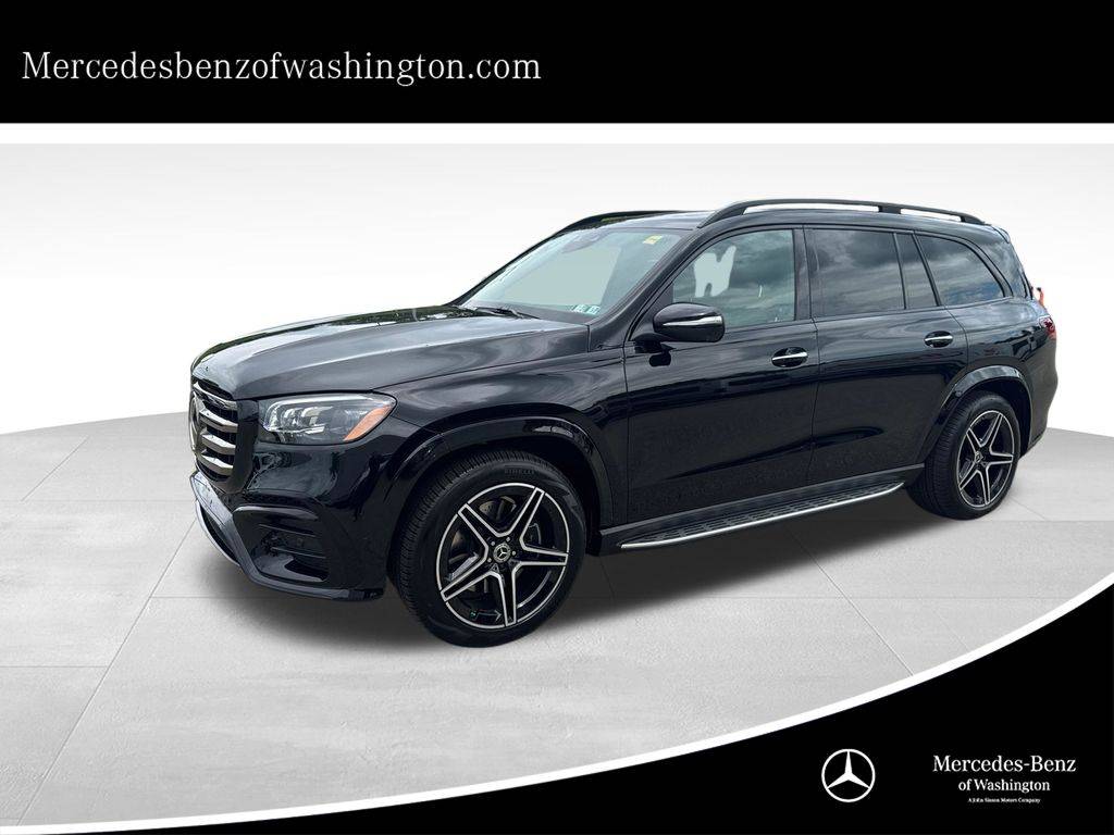 2026 Mercedes-Benz GLS GLS 450