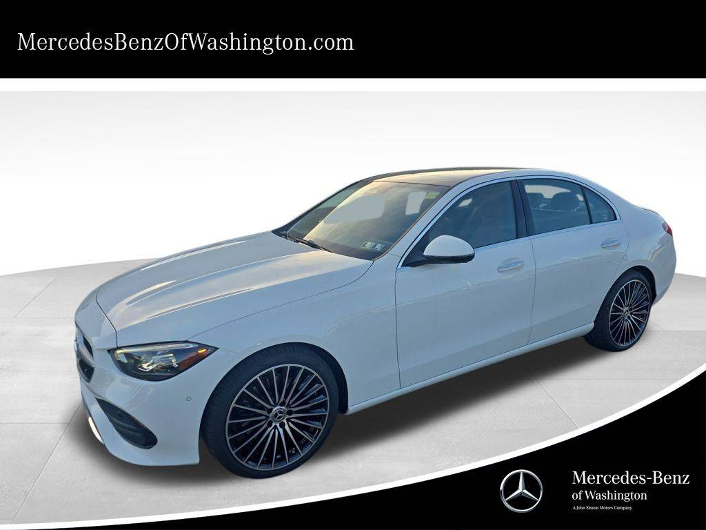 2026 Mercedes-Benz C-Class C 300 4MATIC