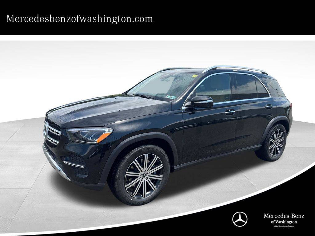 2026 Mercedes-Benz GLE-Class GLE 450 4MATIC