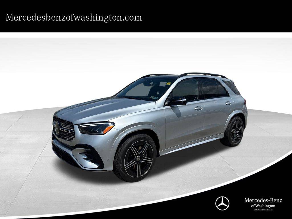 2026 Mercedes-Benz GLE-Class GLE 350 4MATIC