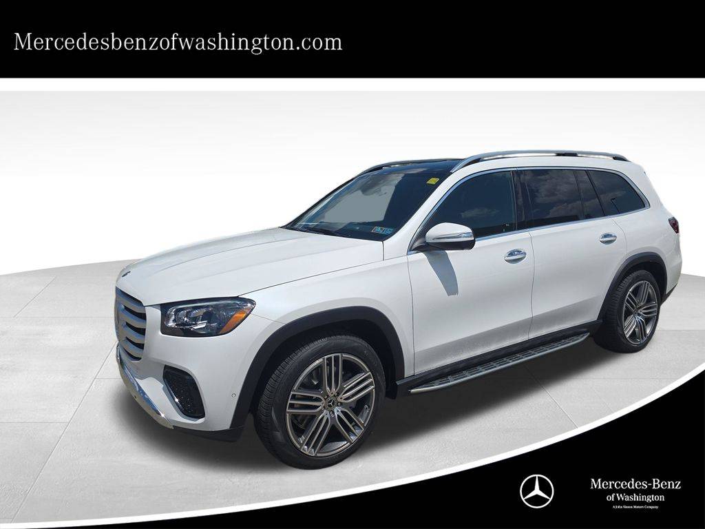 2026 Mercedes-Benz GLS GLS 450