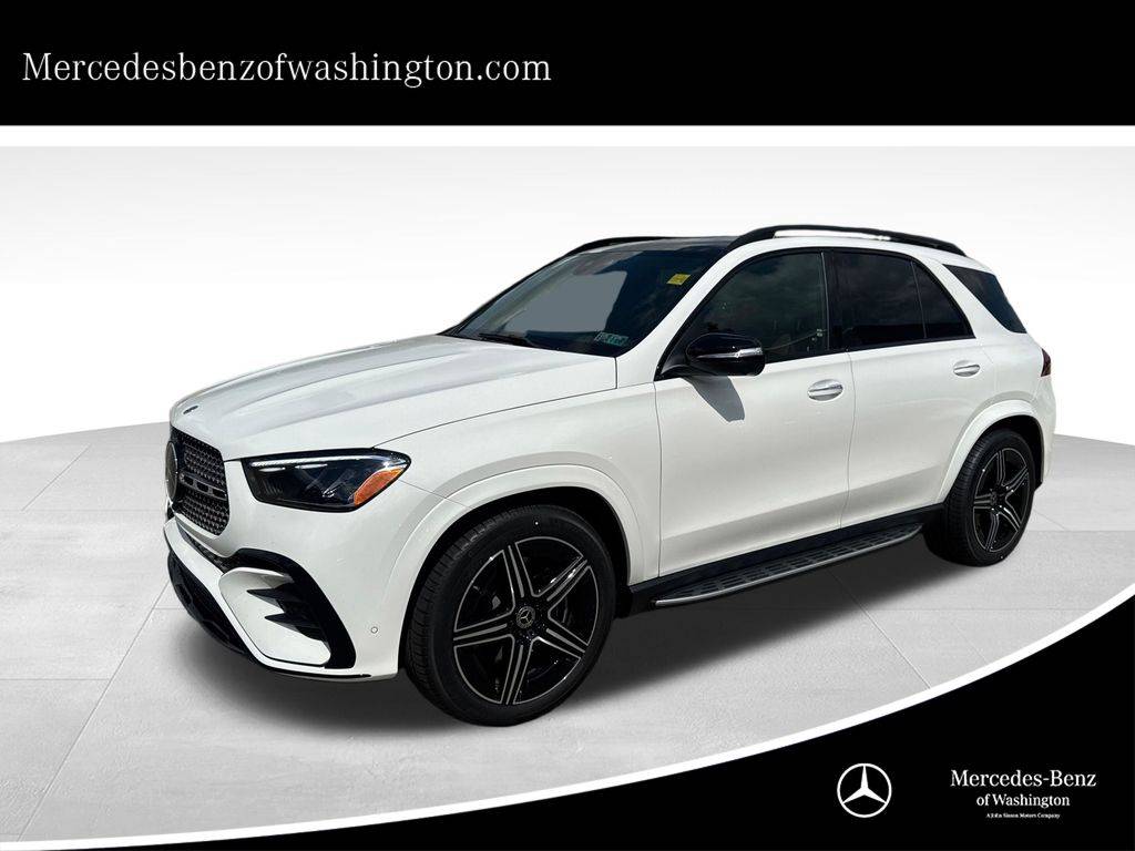 2026 Mercedes-Benz GLE-Class GLE 350 4MATIC