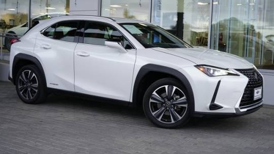 2022 Lexus UX UX 250h — SUV — 42,911 mi — San Luis Obispo, CA