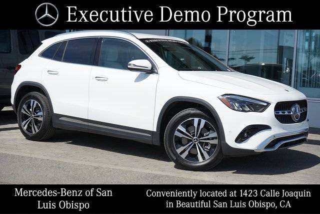2025 Mercedes-Benz GLA GLA 250 — SUV — 2,805 mi — San Luis Obispo, CA