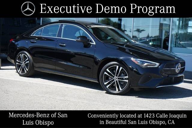 2025 Mercedes-Benz CLA CLA 250 — Sedan — 389 mi — San Luis Obispo, CA
