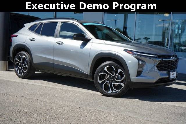 2025 Chevrolet Trax 2RS — SUV — 2,630 mi — San Luis Obispo, CA