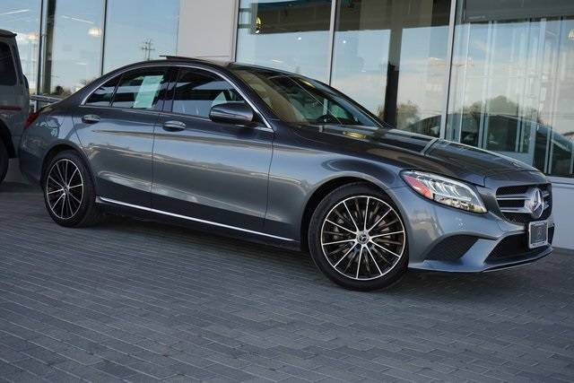 2020 Mercedes-Benz C-Class C 300 — Sedan — 51,059 mi — San Luis Obispo, CA