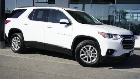 2019 Chevrolet Traverse LT Cloth — SUV — 50,790 mi — San Luis Obispo, CA
