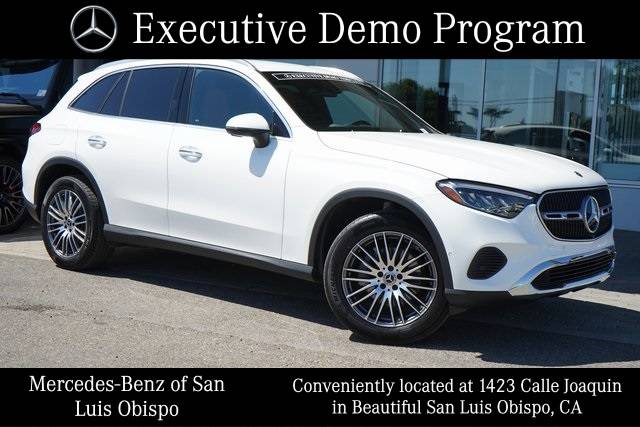 2025 Mercedes-Benz GLC GLC 300 — SUV — 3,402 mi — San Luis Obispo, CA