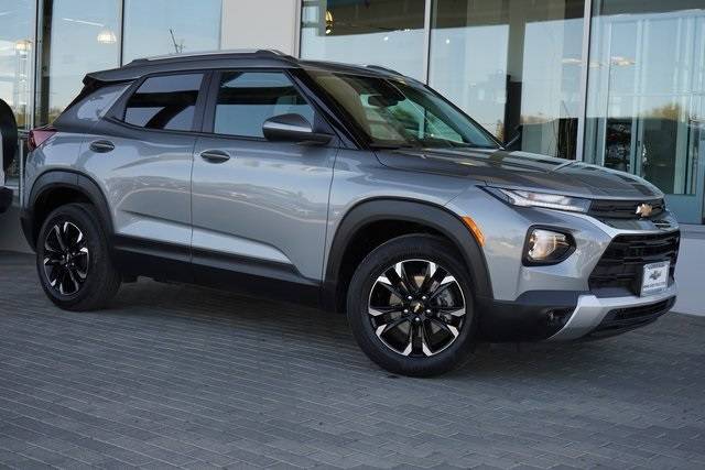 2023 Chevrolet Trailblazer LT — SUV — 12,682 mi — San Luis Obispo, CA