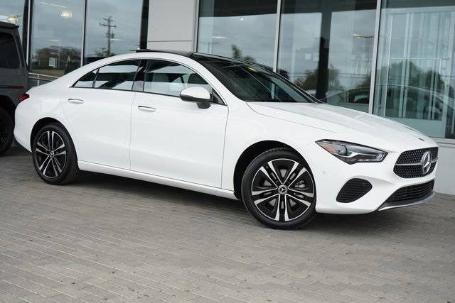 2025 Mercedes-Benz CLA CLA 250 — Sedan — 1,934 mi — San Luis Obispo, CA