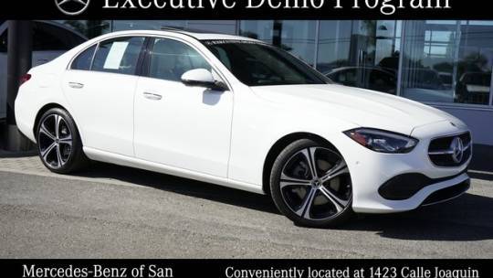 2024 Mercedes-Benz C-Class C 300 — Sedan — 2,811 mi — San Luis Obispo, CA
