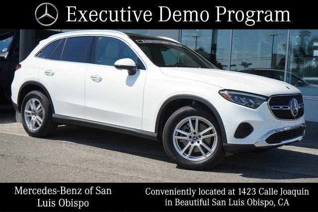 2025 Mercedes-Benz GLC GLC 300 — SUV — 2,393 mi — San Luis Obispo, CA