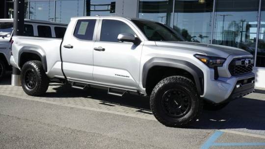 2024 Toyota Tacoma TRD Off Road — Pickup Truck — 8,284 mi — San Luis Obispo, CA
