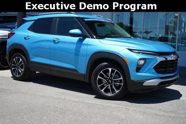 2025 Chevrolet Trailblazer LT — SUV — 2,903 mi — San Luis Obispo, CA