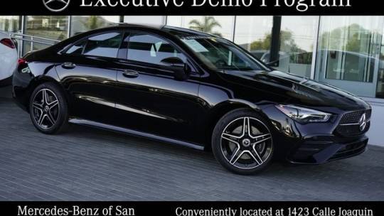 2024 Mercedes-Benz CLA CLA 250 — Sedan — 2,114 mi — San Luis Obispo, CA