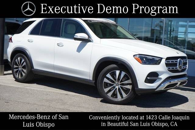 2025 Mercedes-Benz GLE GLE 350 — SUV — 1,063 mi — San Luis Obispo, CA